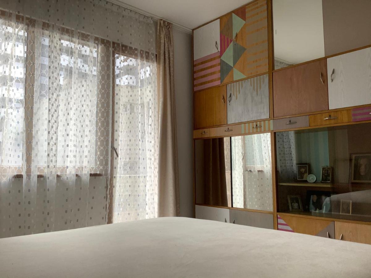 Kussmann Appartment 바르나 외부 사진