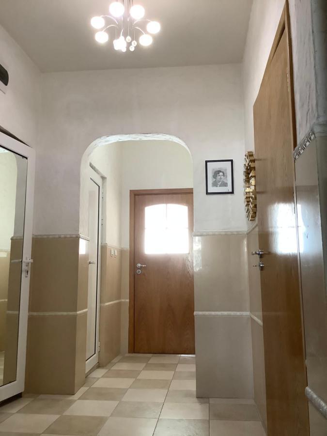 Kussmann Appartment 바르나 외부 사진