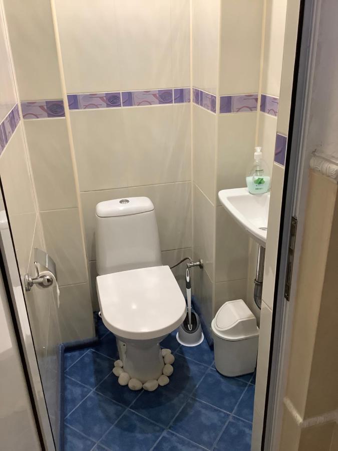 Kussmann Appartment 바르나 외부 사진
