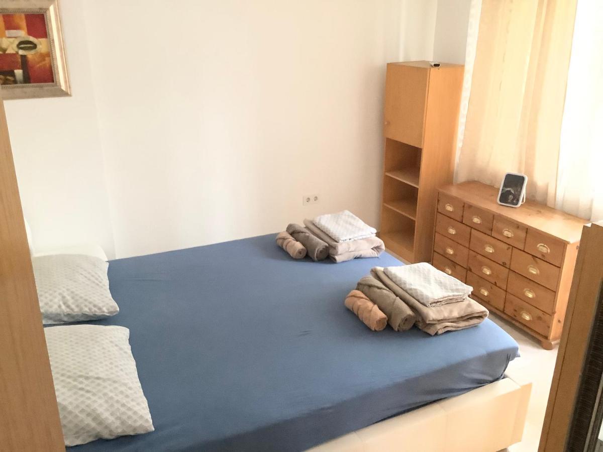 Kussmann Appartment 바르나 외부 사진