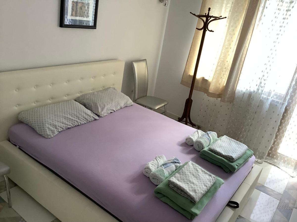 Kussmann Appartment 바르나 외부 사진